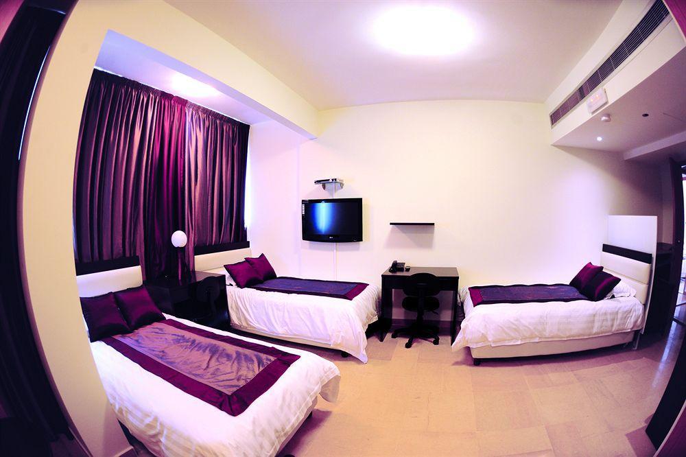 Bliss 3000 Furnished Studios Bejrút Exteriér fotografie