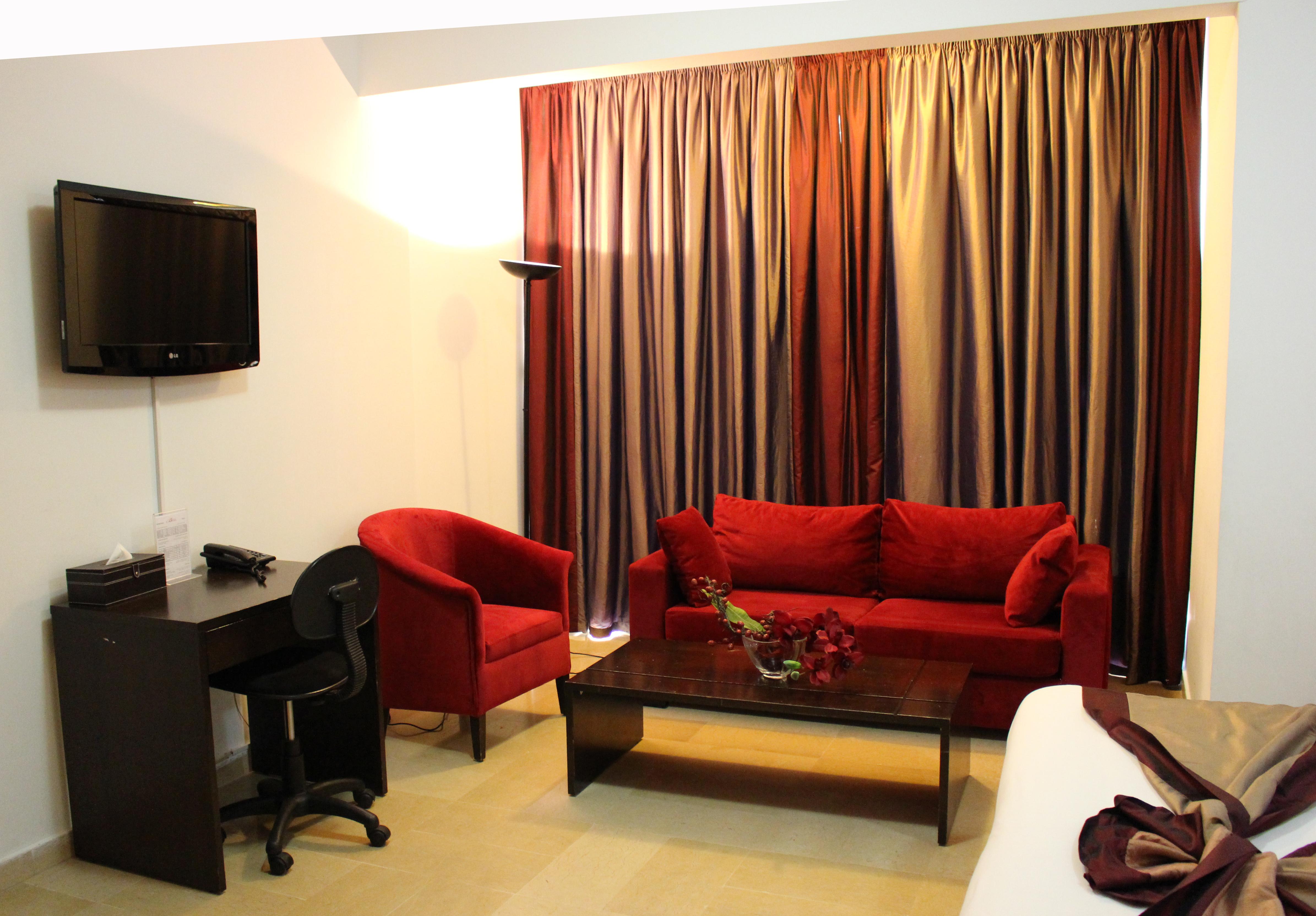 Bliss 3000 Furnished Studios Bejrút Exteriér fotografie