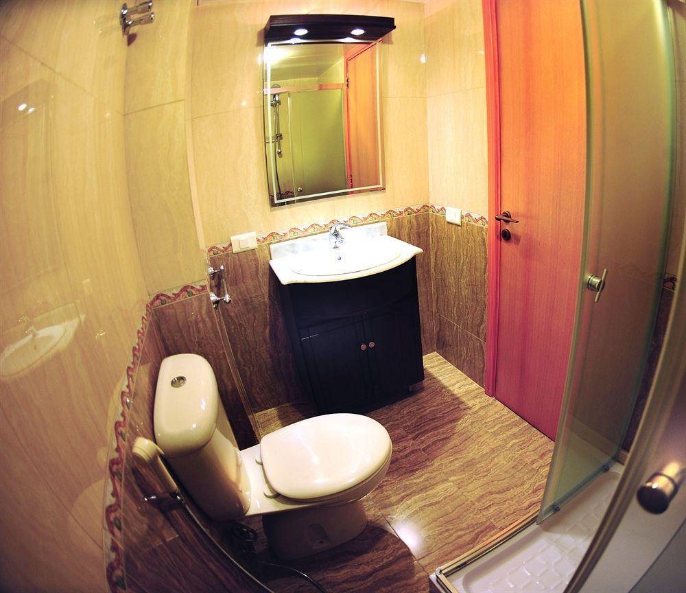 Bliss 3000 Furnished Studios Bejrút Exteriér fotografie