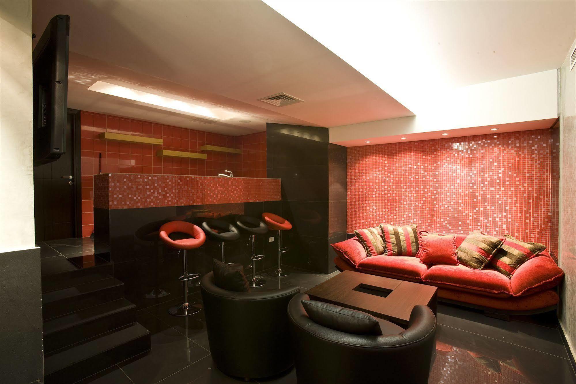Bliss 3000 Furnished Studios Bejrút Exteriér fotografie